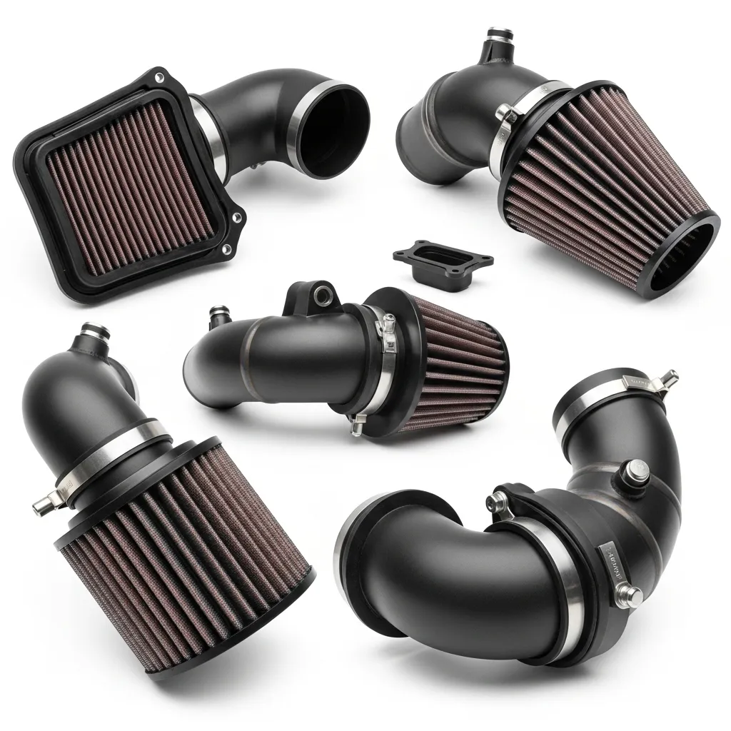 Bike Air Intake System