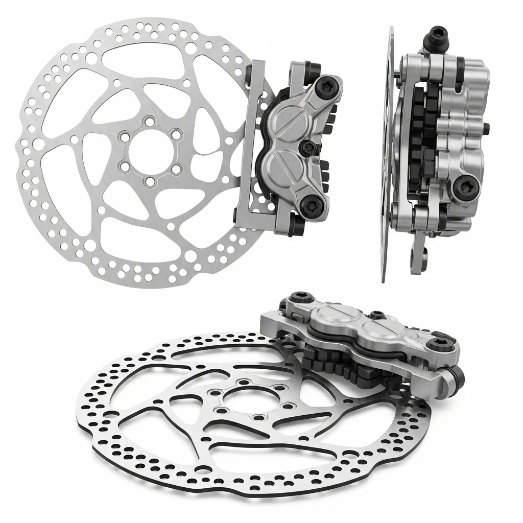 Bike Braking System Parts