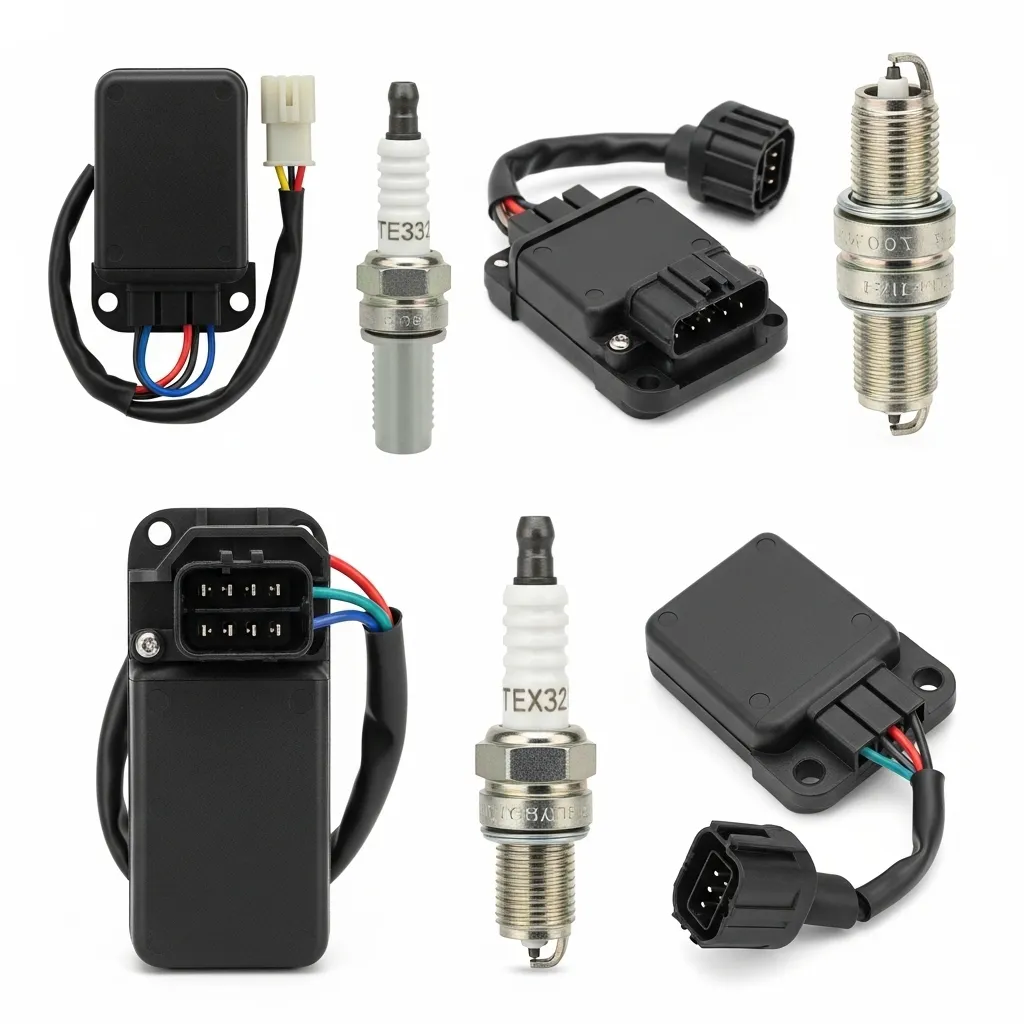 Bike Ignition System Parts