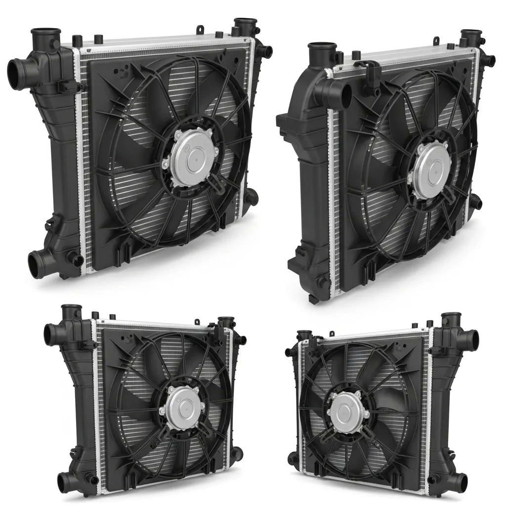 Car Cooling System Parts