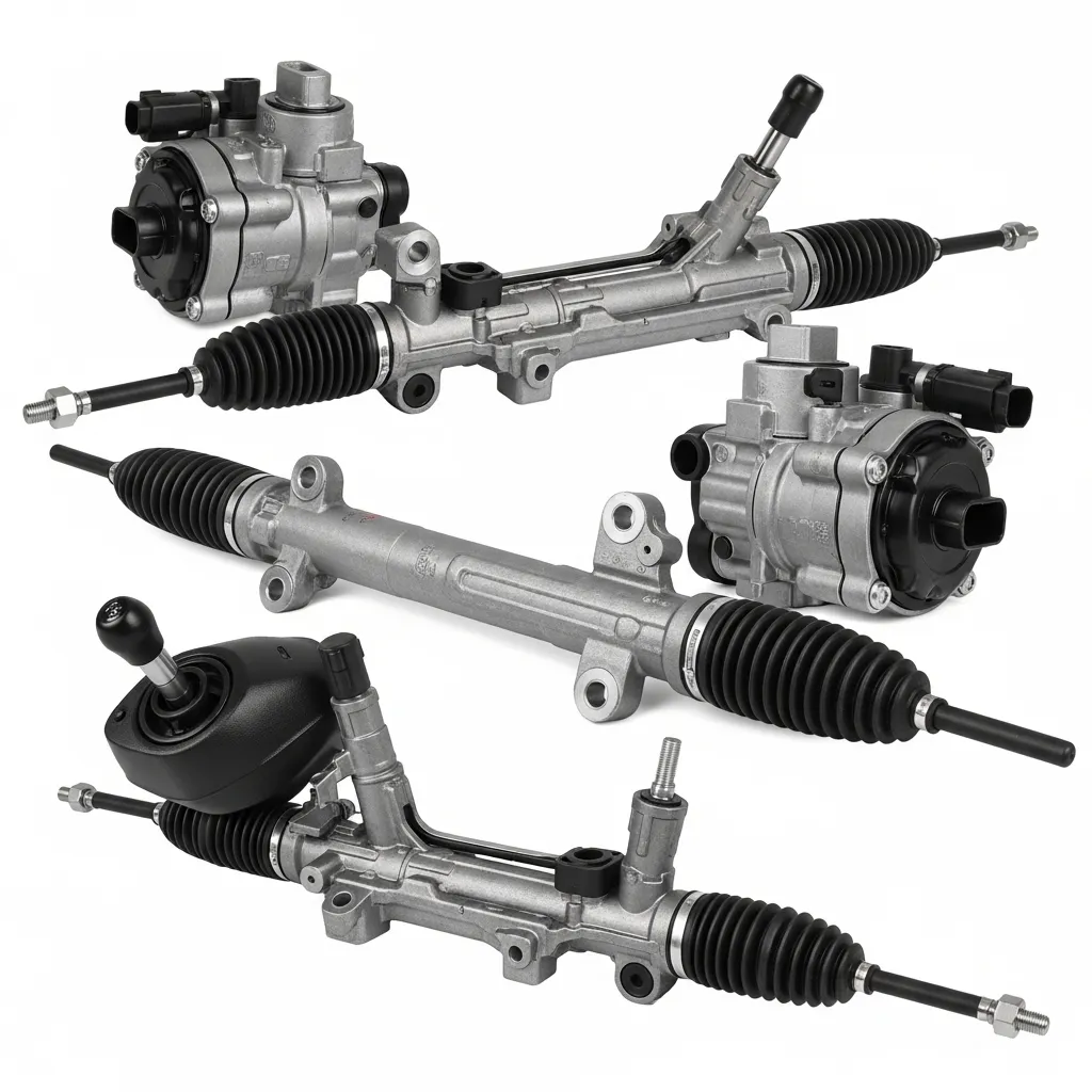 Car Steering System Parts
