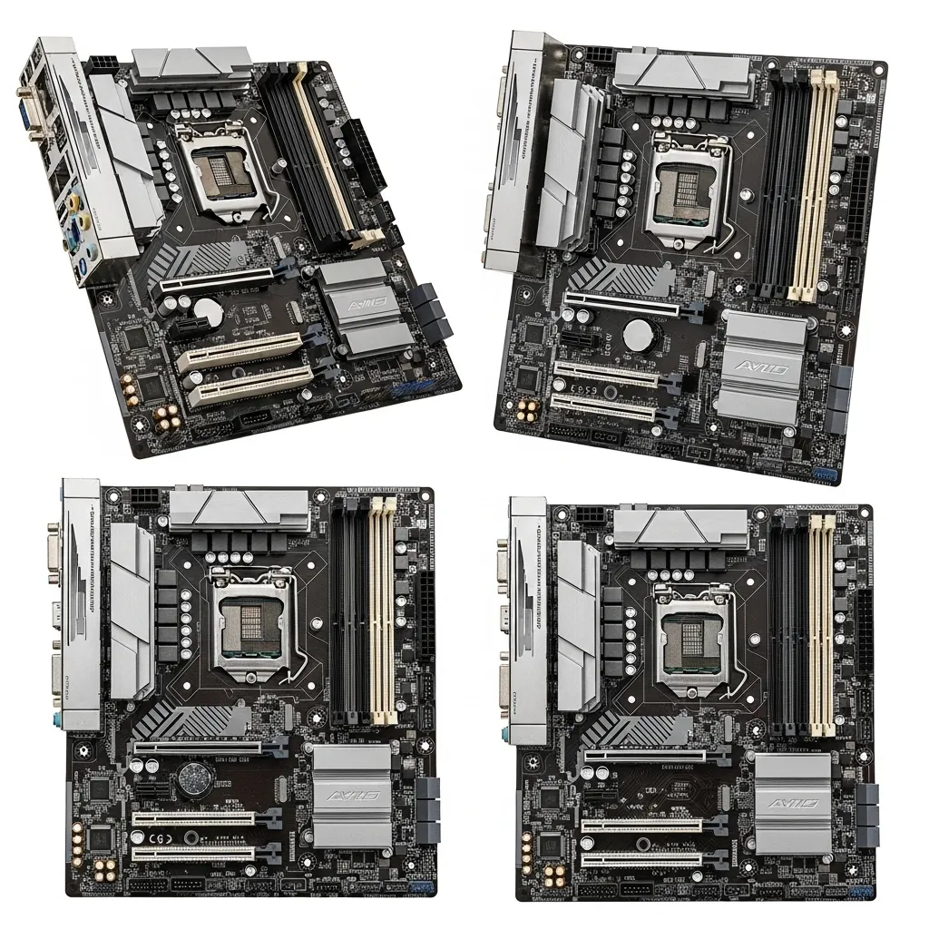 Desktop Motherboard