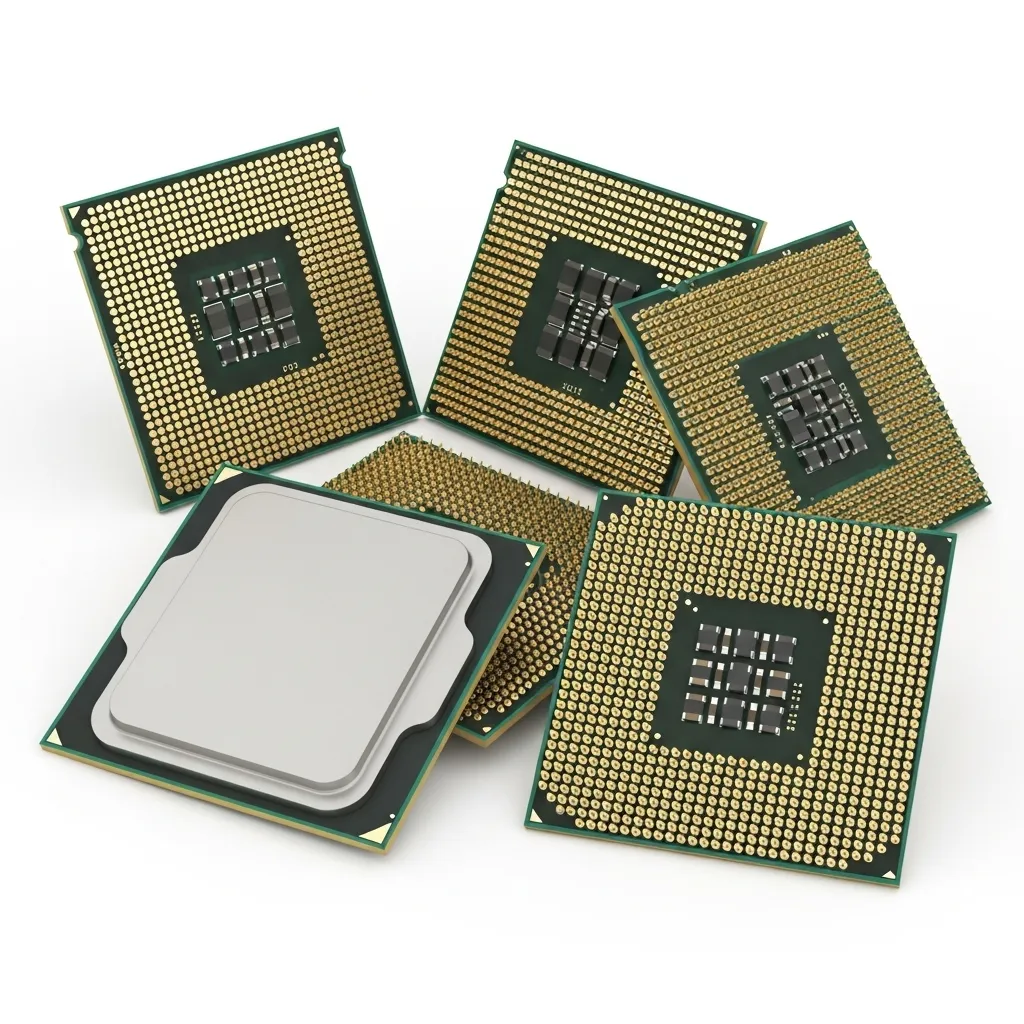 Desktop Processor CPU