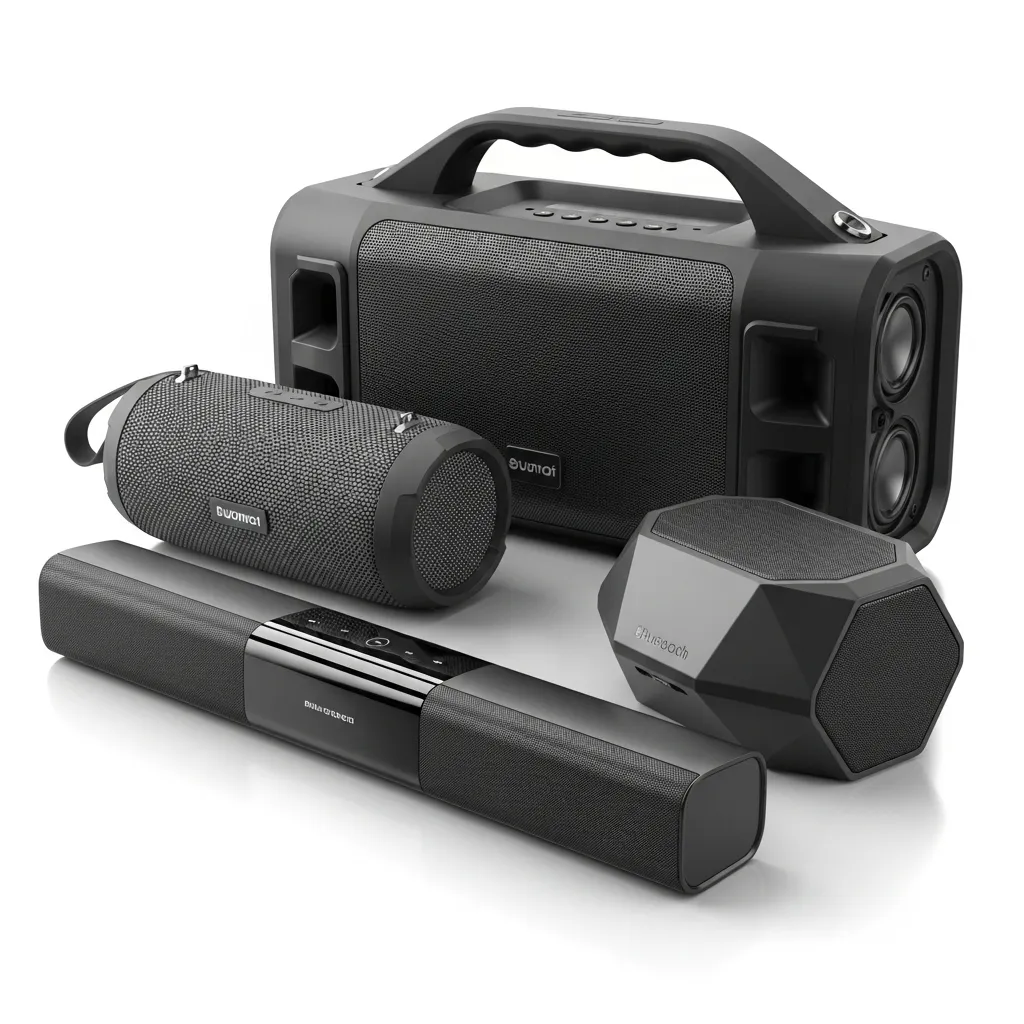 Audio & Sound Systems