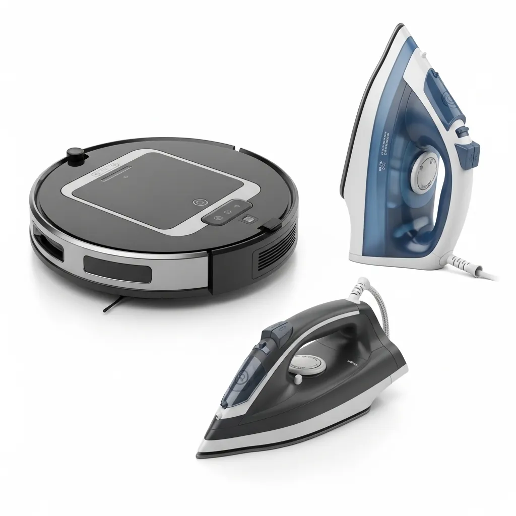 Housekeeping Electronics