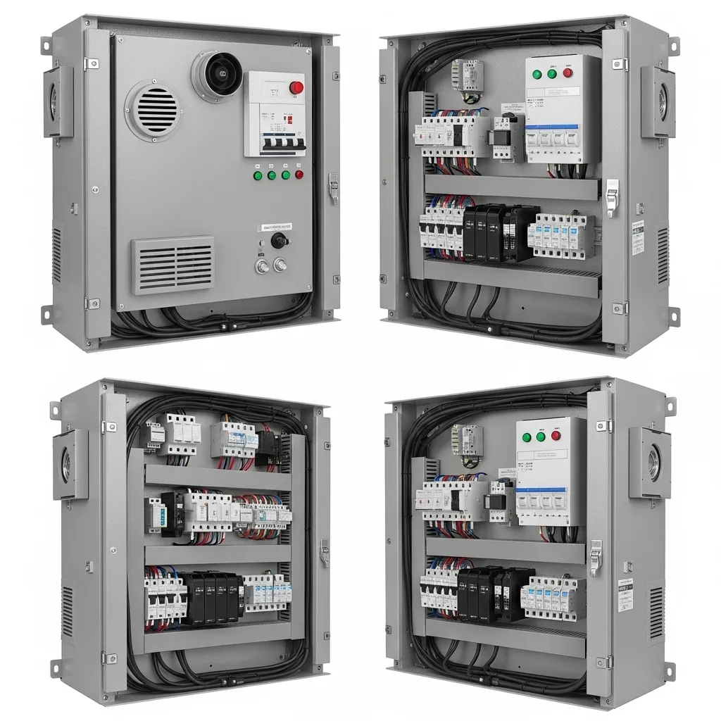 Industrial Electronics