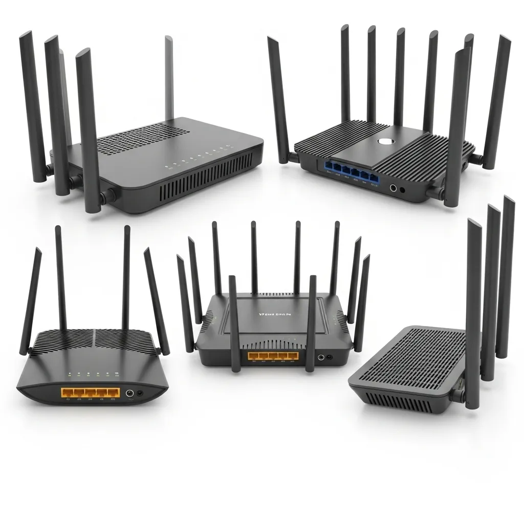 Networking Devices