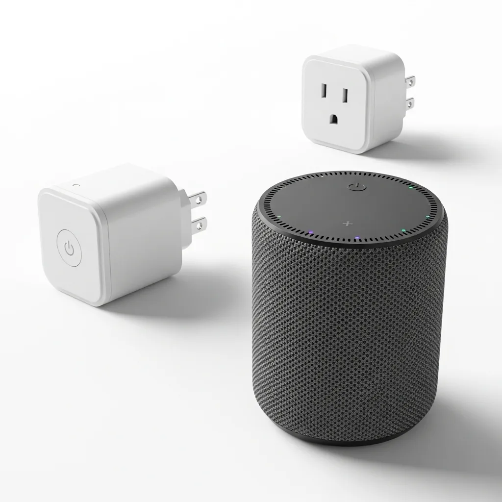 Smart Home Electronics