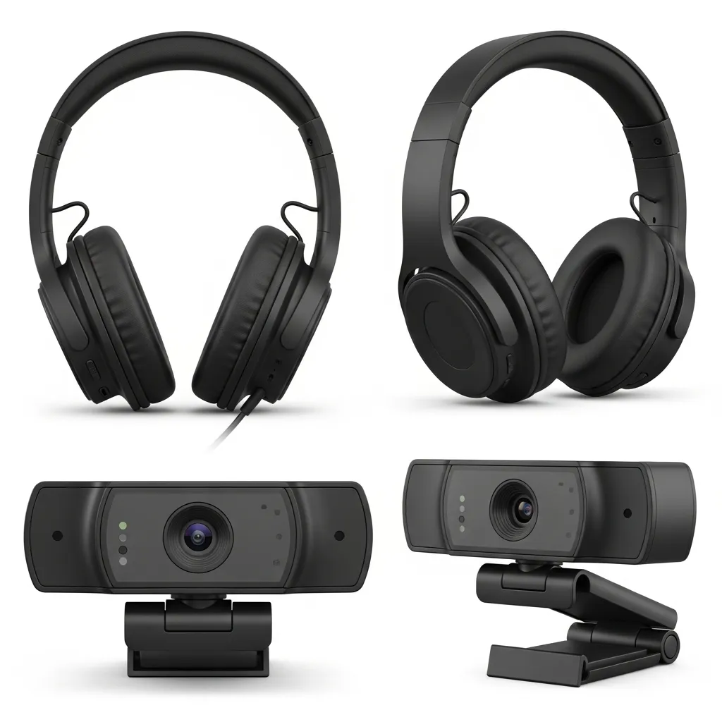 Laptop Audio Accessories