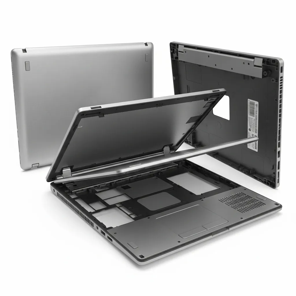 Laptop Body Parts
