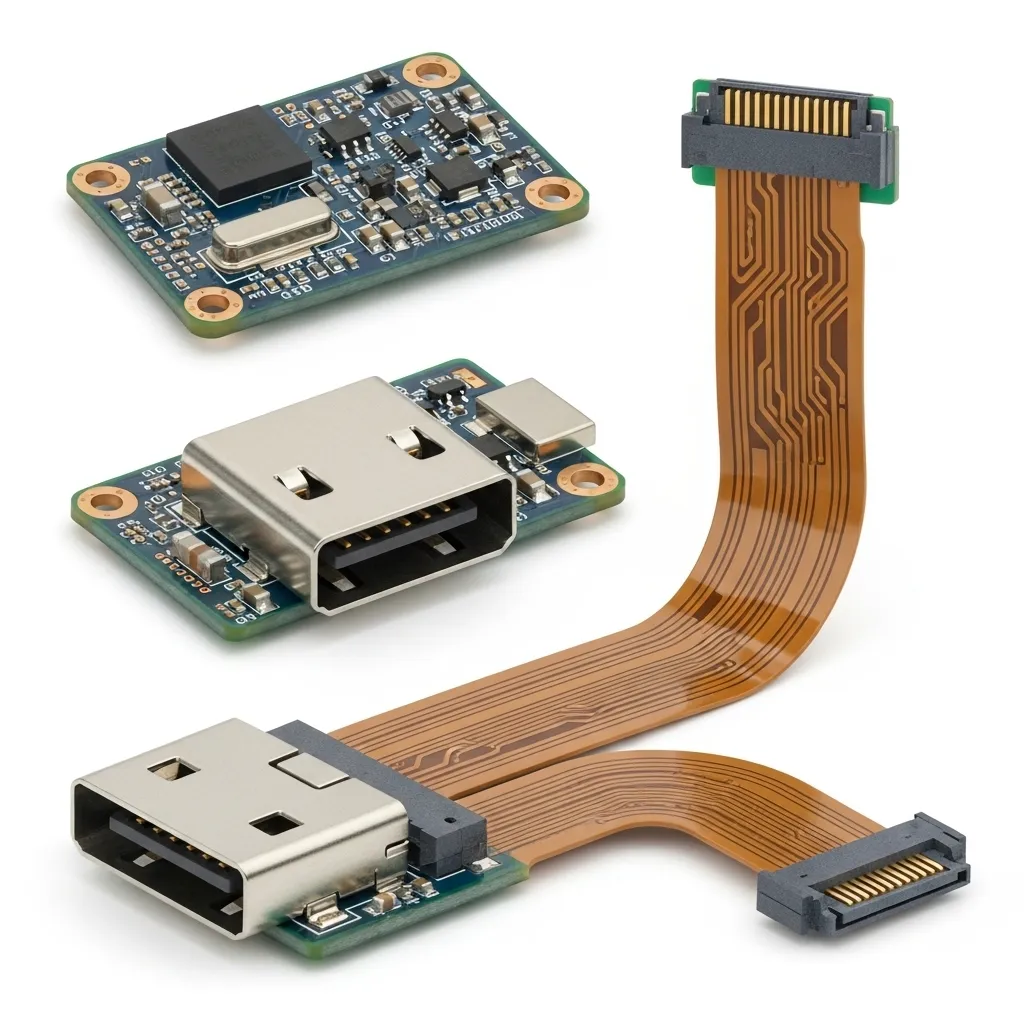 Laptop Ports and Connectors