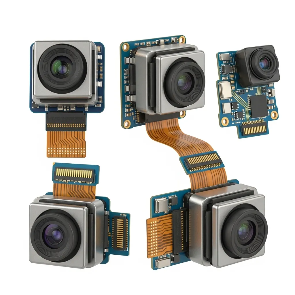 Mobile Camera Parts