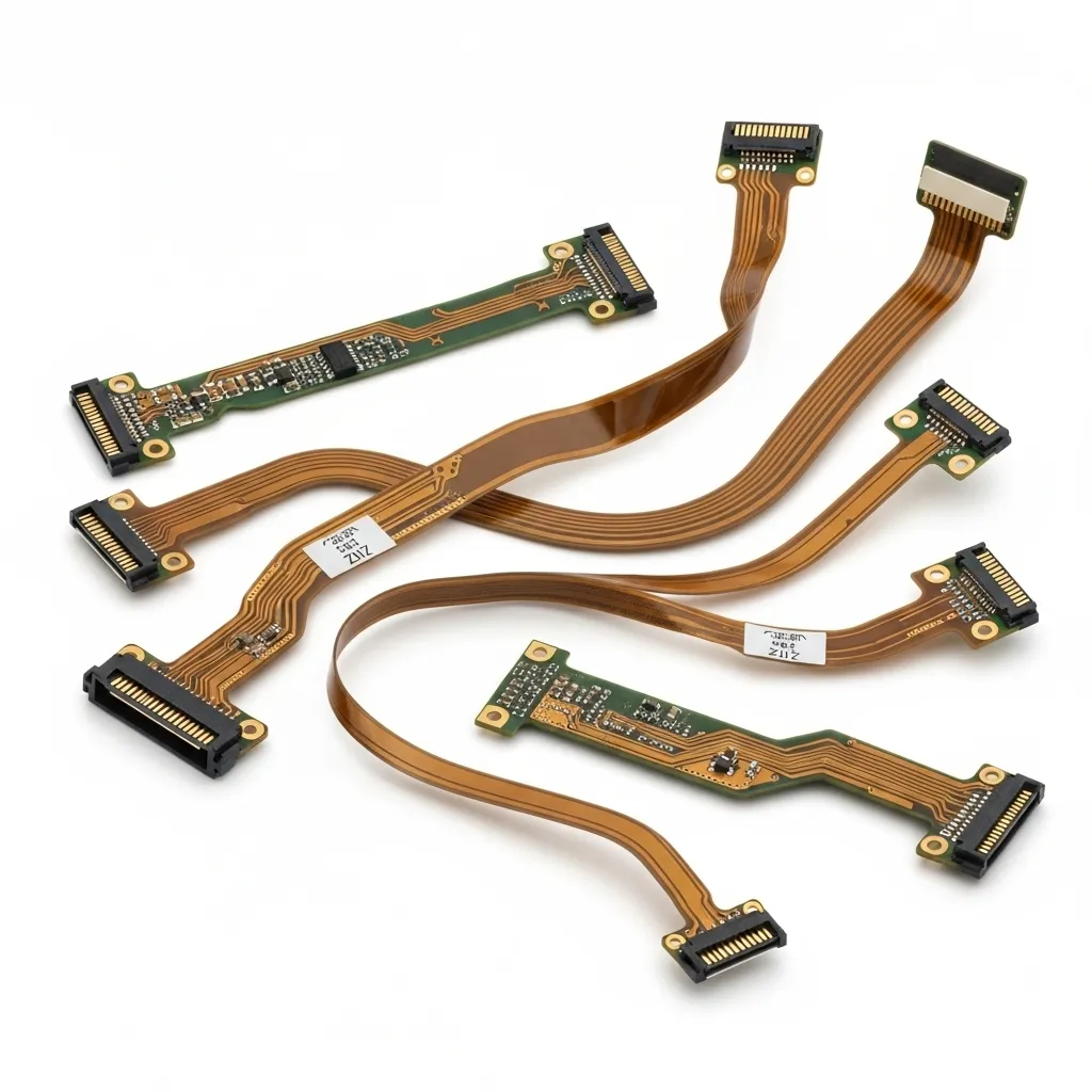 Mobile Flex Cables