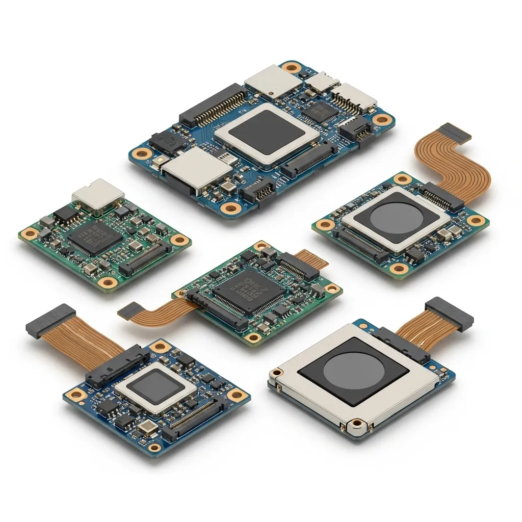 Mobile Internal Hardware