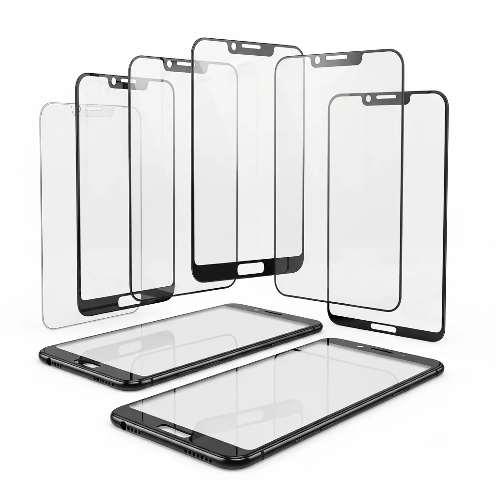 Mobile Tempered Glass