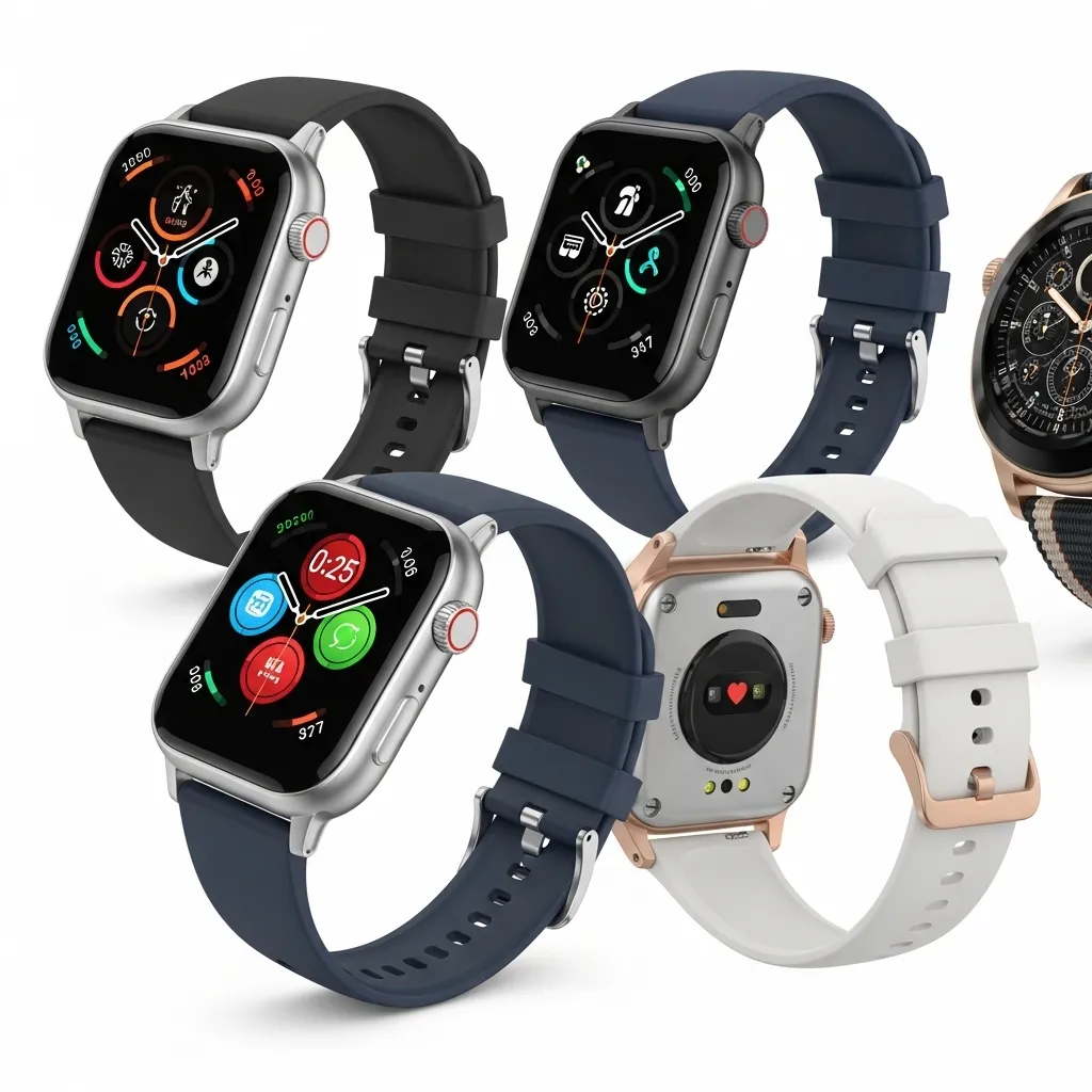 Mobile Smart Gadgets