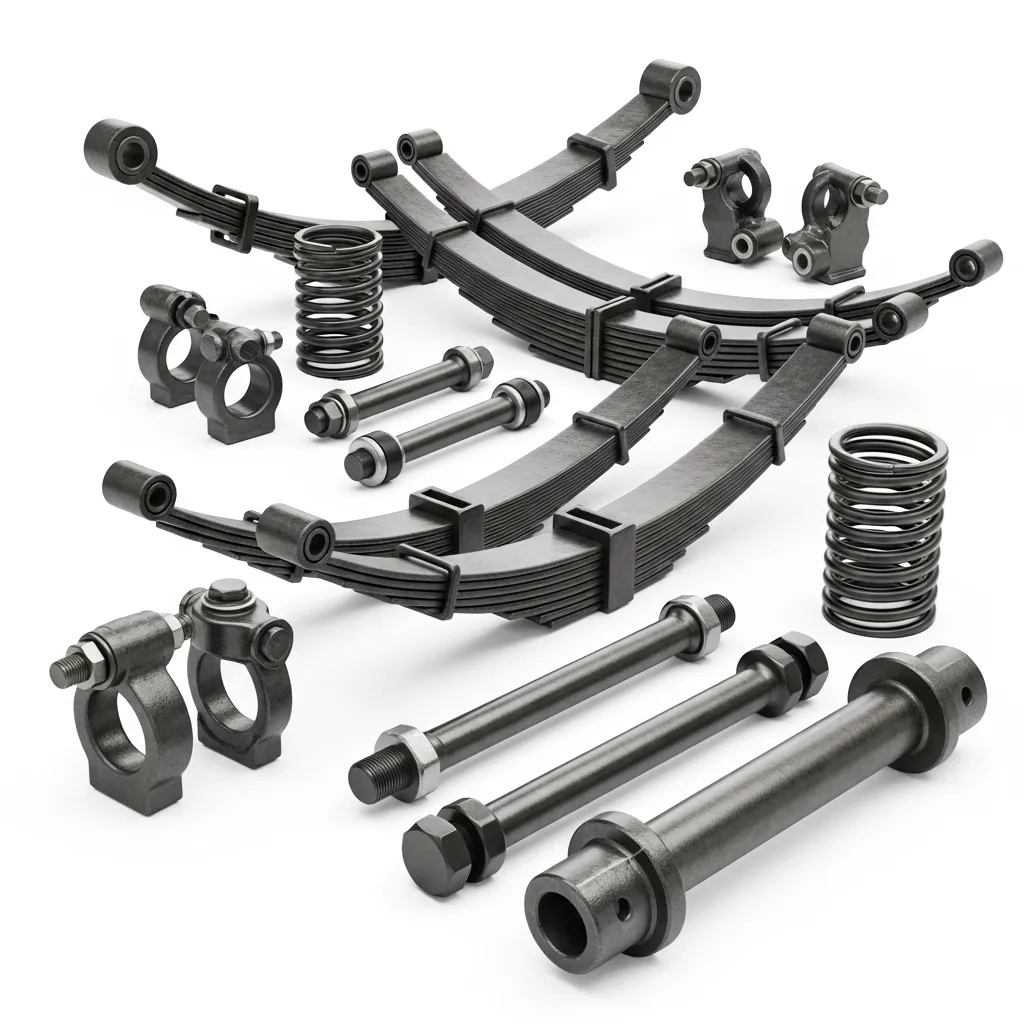 Truck Suspension Parts