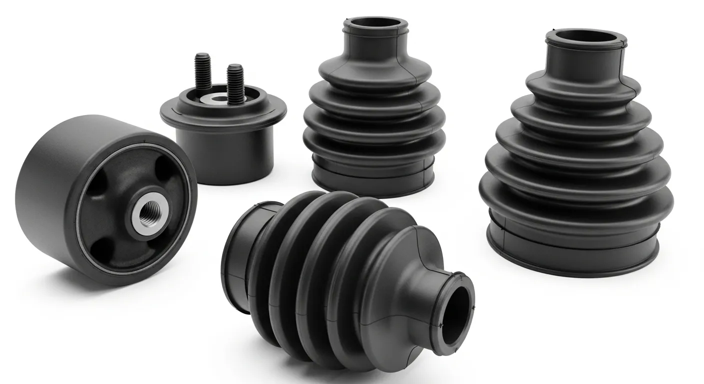 Rubber Parts