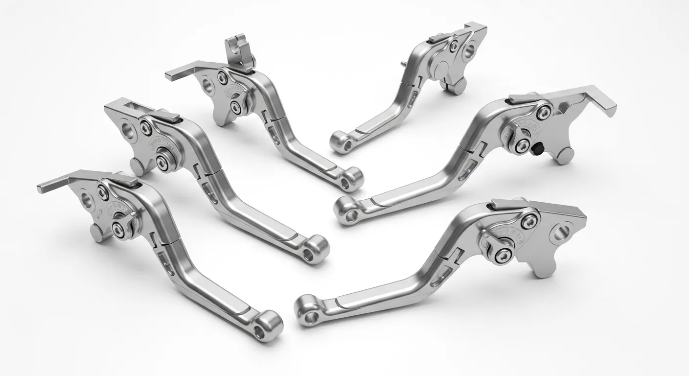 Bike Brake and Clutch Levers