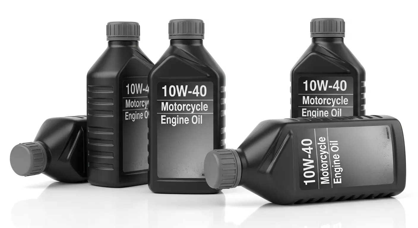 Bike Engine Oil
