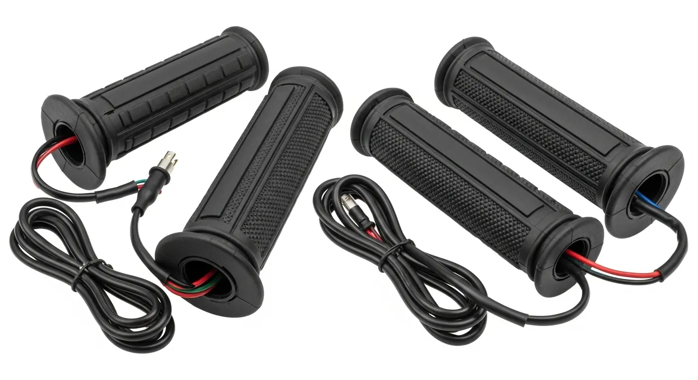 Bike Heated Grips