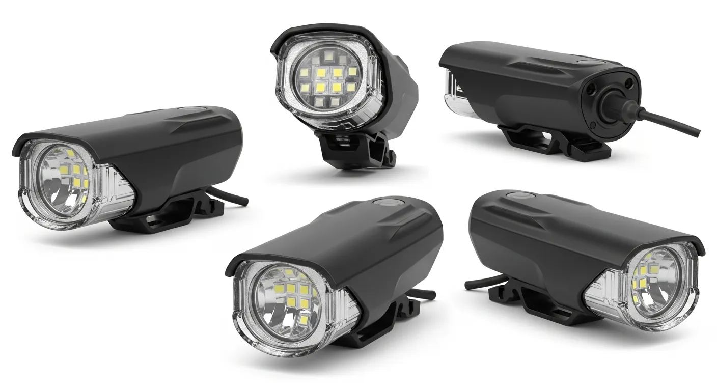 Bike LED Headlight