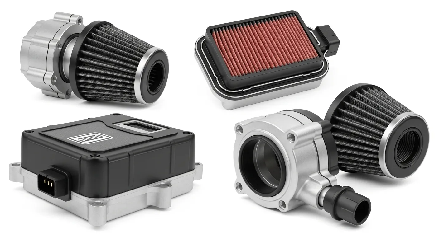 Bike Performance Mods