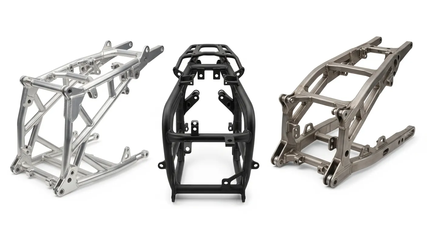 Bike Subframe