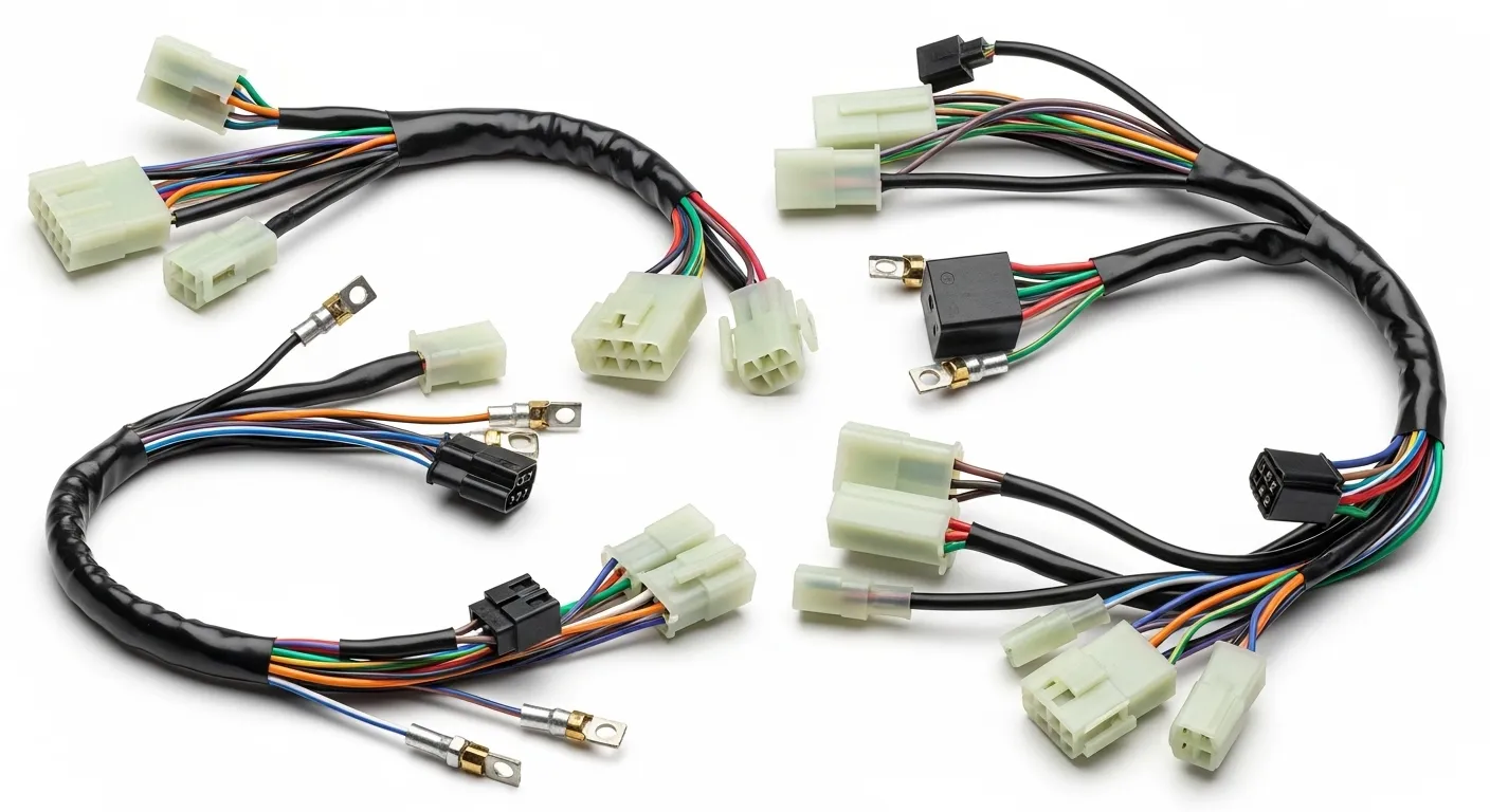Bike Wiring Harness