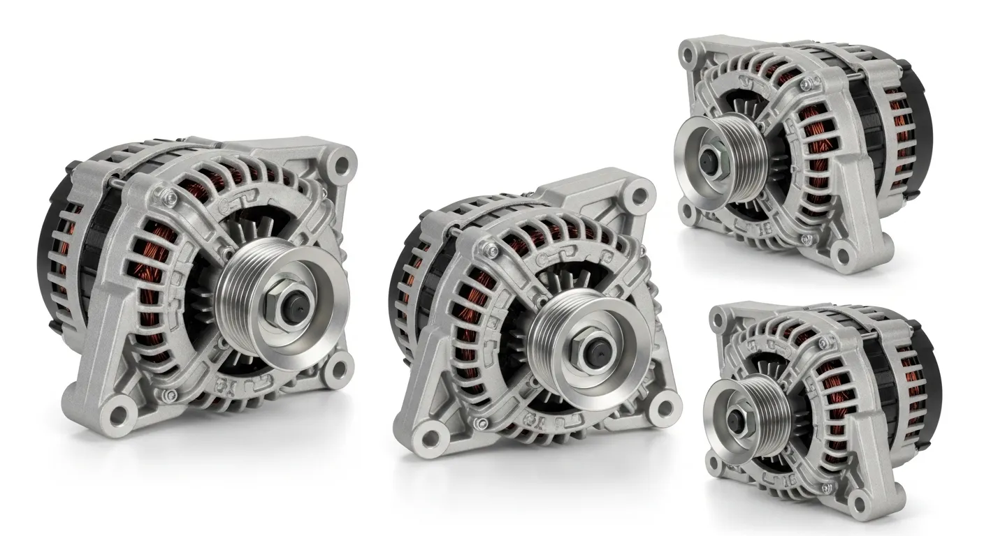 Car Alternator