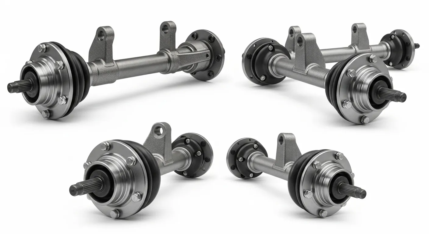 Car Axles