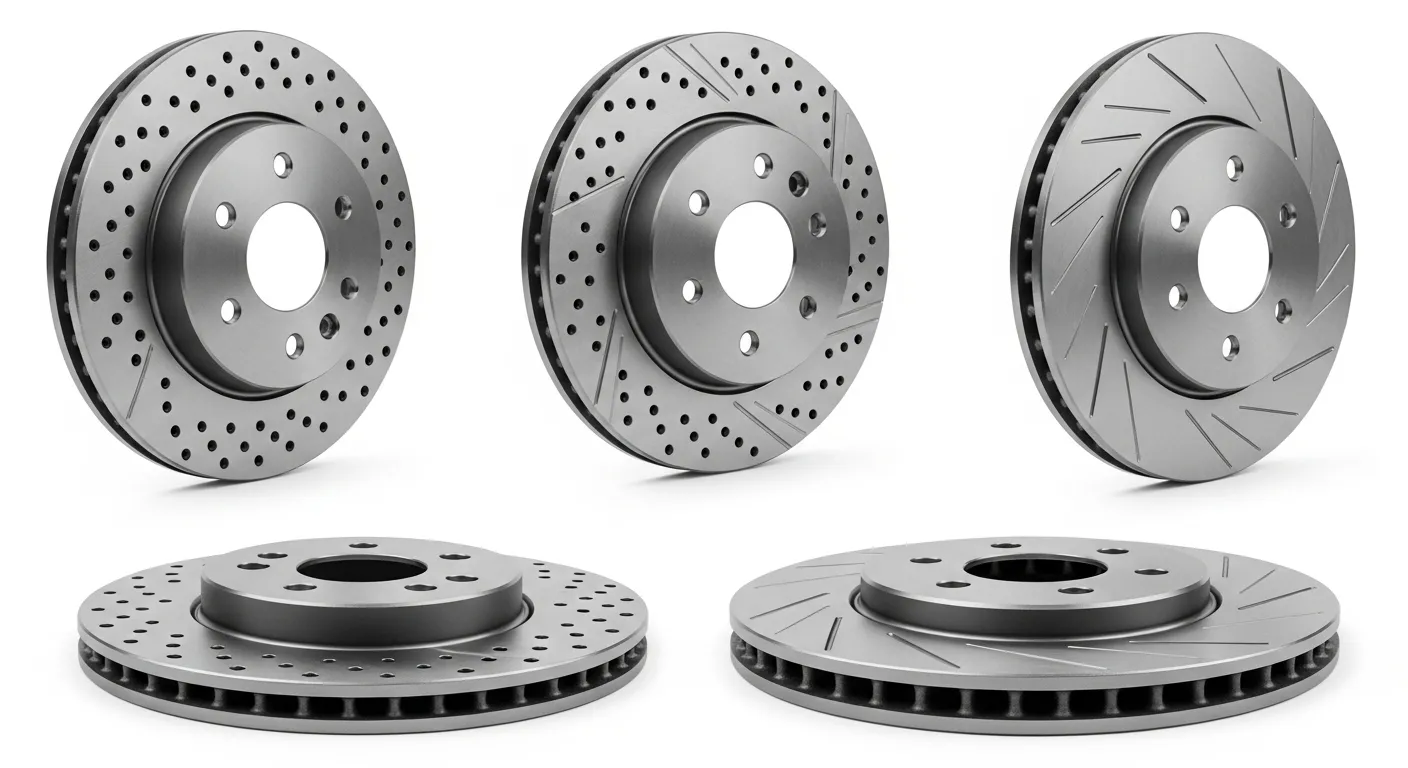Car Brake Discs