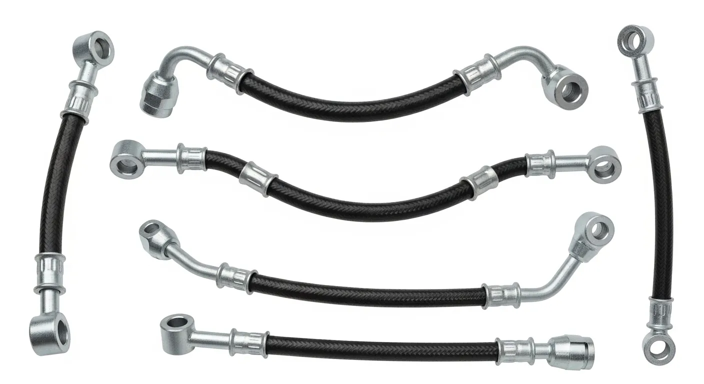 Car Brake Lines