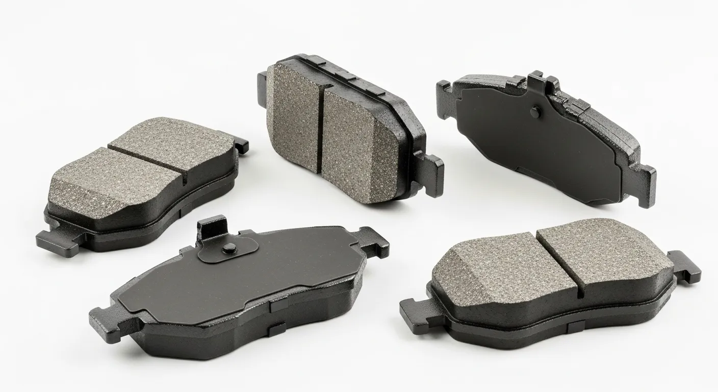 Car Brake Pads