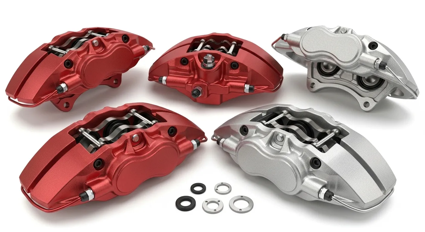 Car Brake Calipers