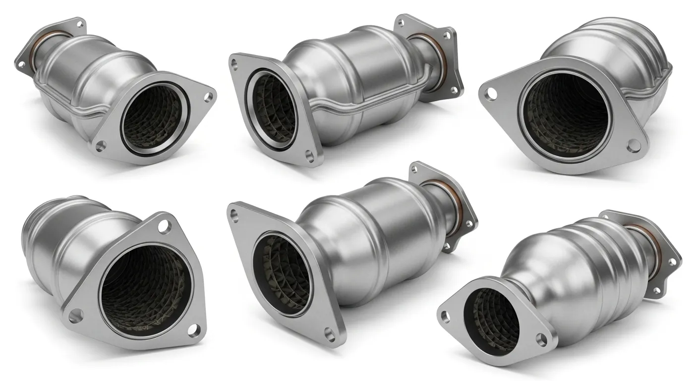 Car Catalytic Converter