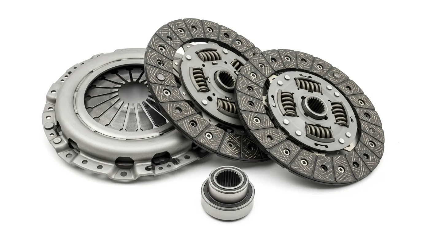 Car Clutch Kit