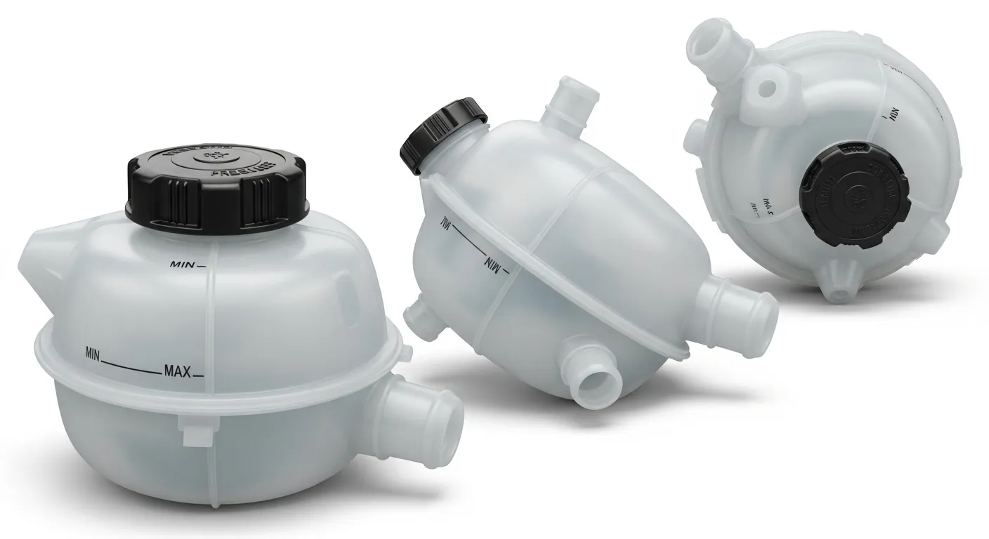 Car Coolant Reservoir