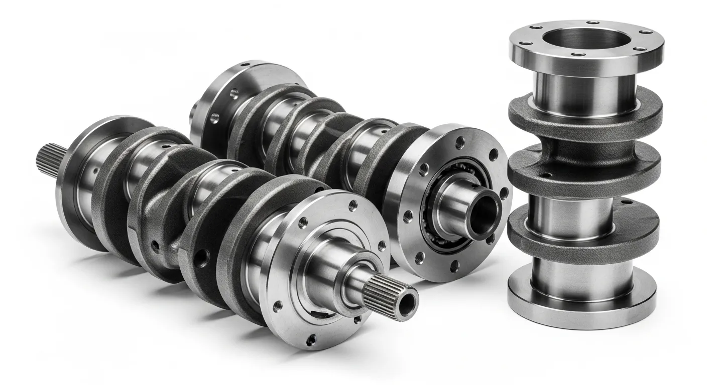 Car Crankshaft