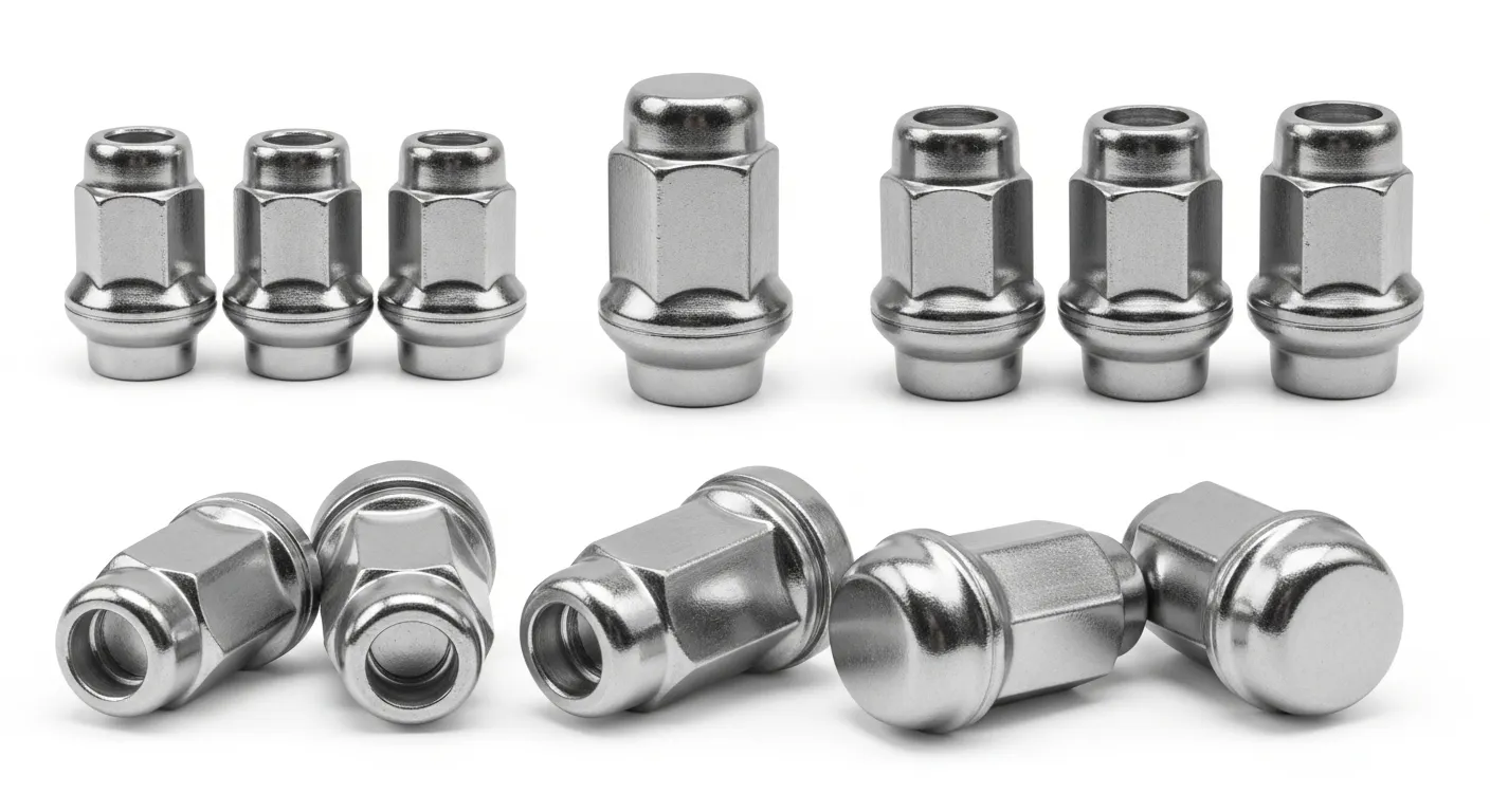 Car Lug Nuts