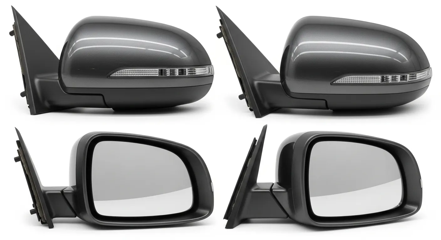 Car Side Mirrors