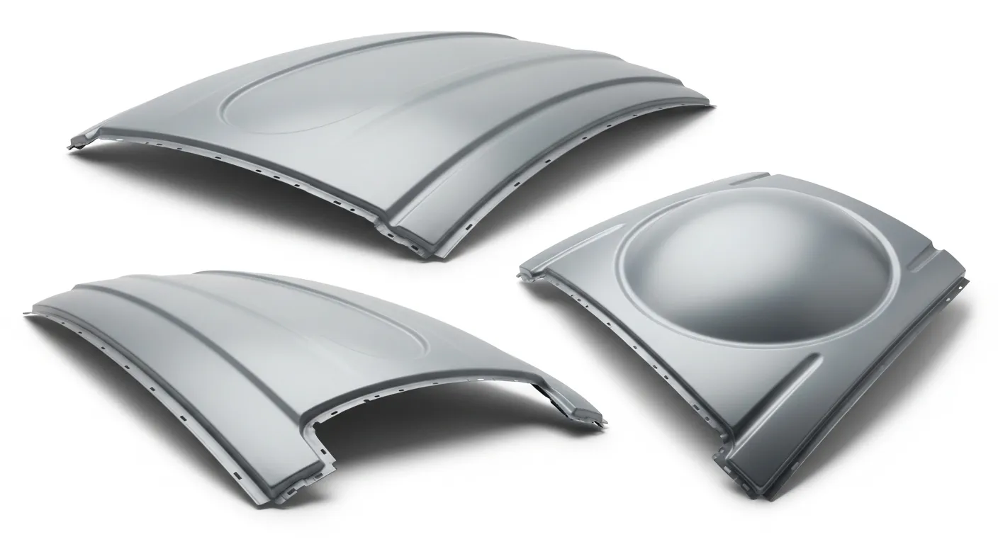 Car Roof Panel