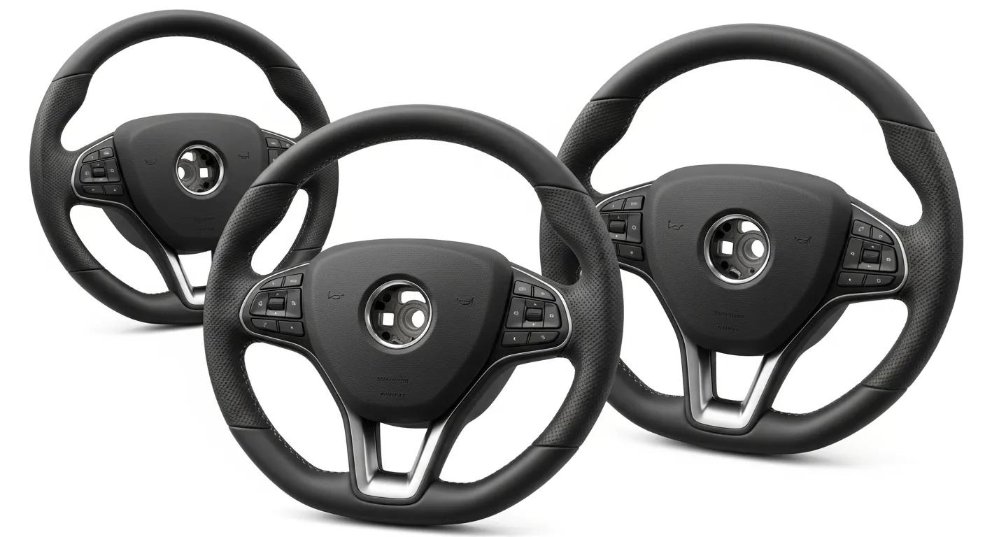 Car Steering Wheel