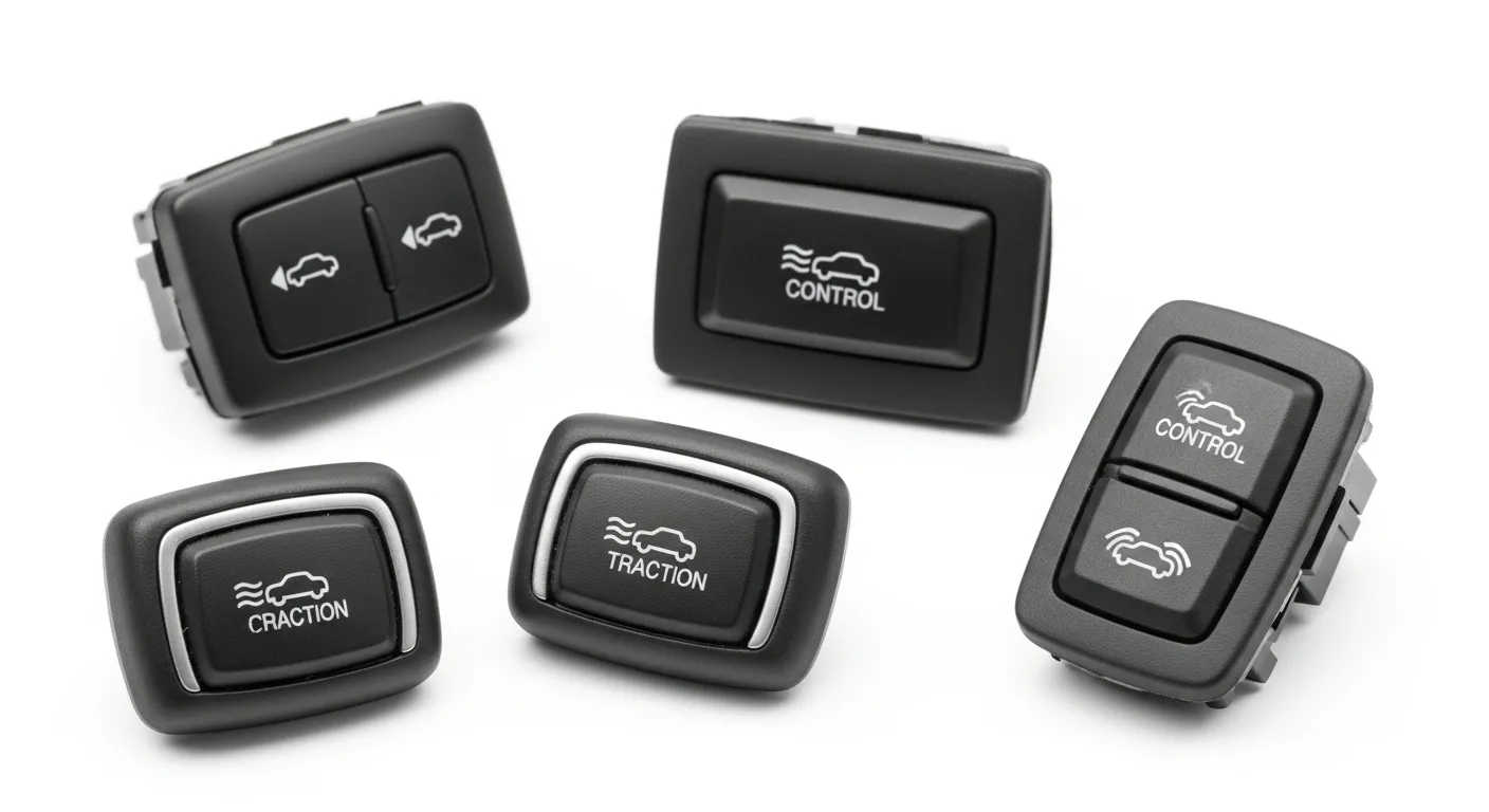 Car Traction Control