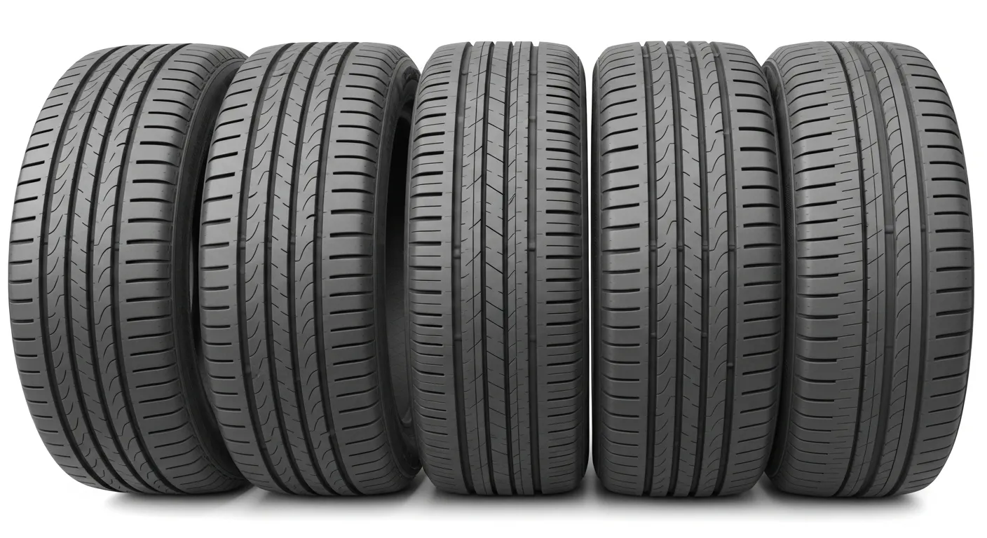 Car Tyres