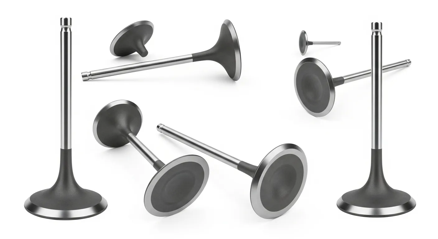 Car Engine Valves