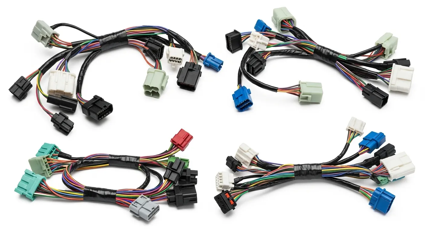 Car Wiring Harness