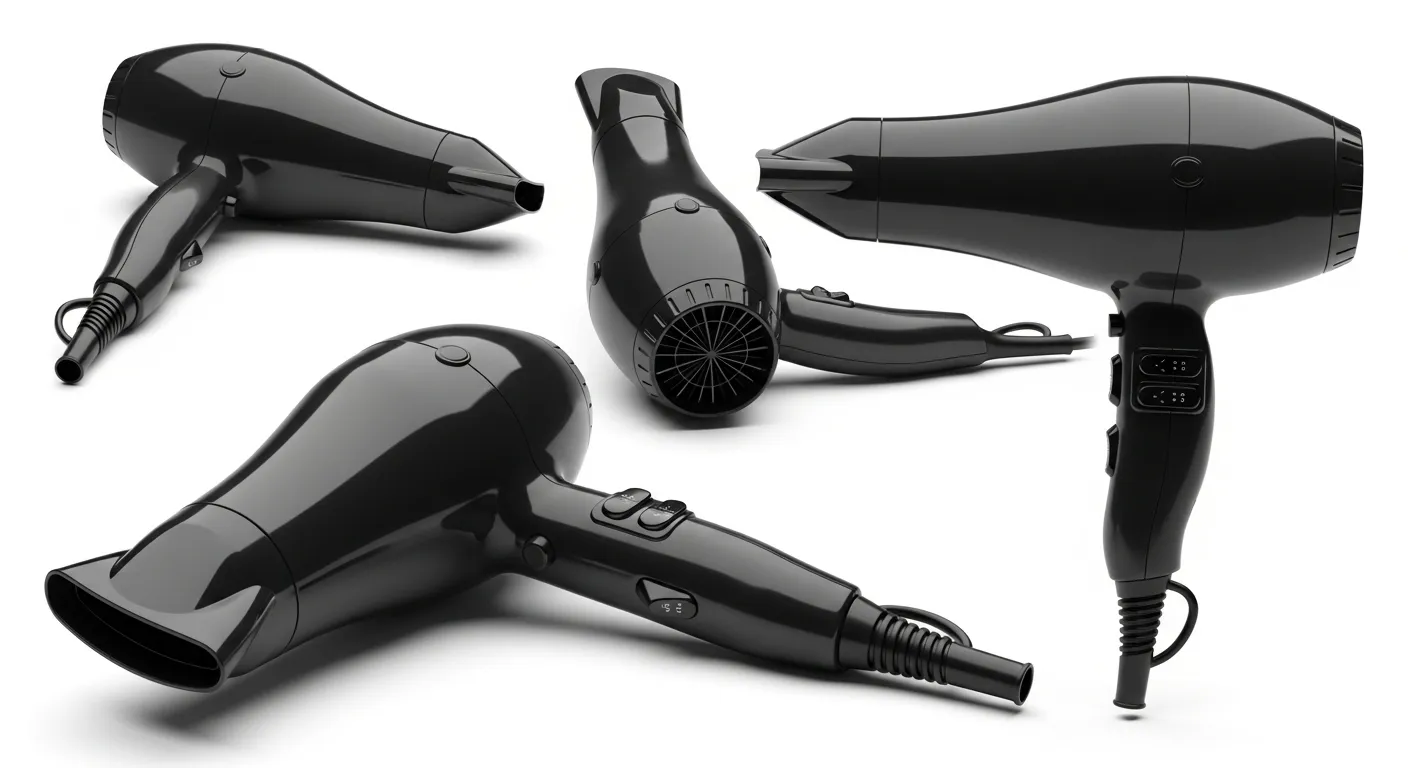 Hair Dryer