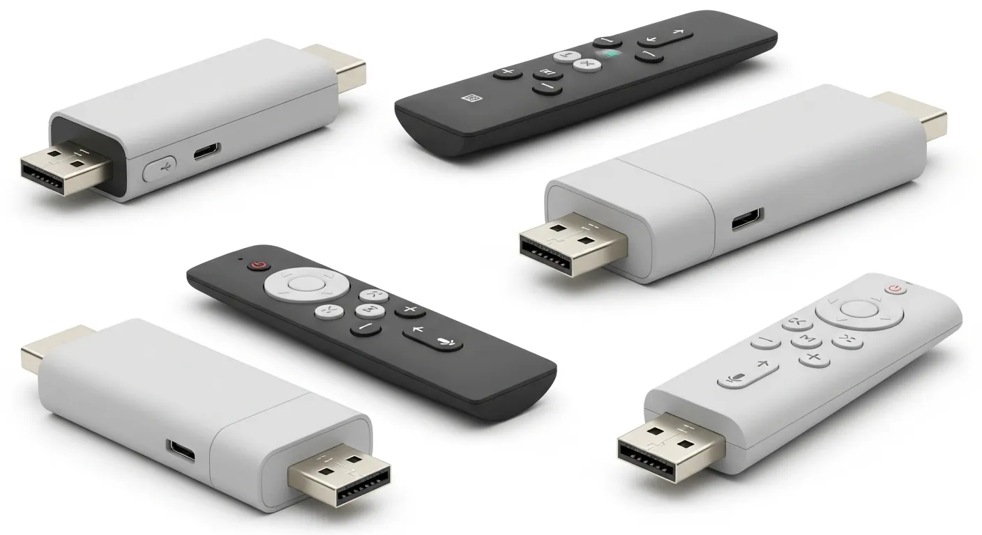 Media Streaming Device