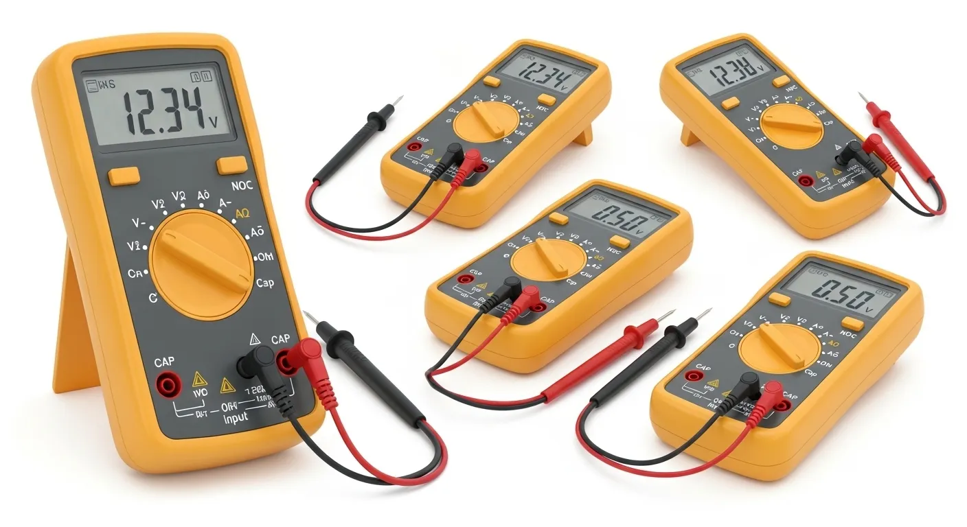 Multimeter